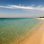 Mare Ionio calmo