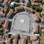 Tresigallo, città metafisica in Emilia