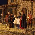 Rievocazione della Natività a Greccio